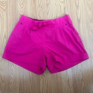 Women's Pink Shorts